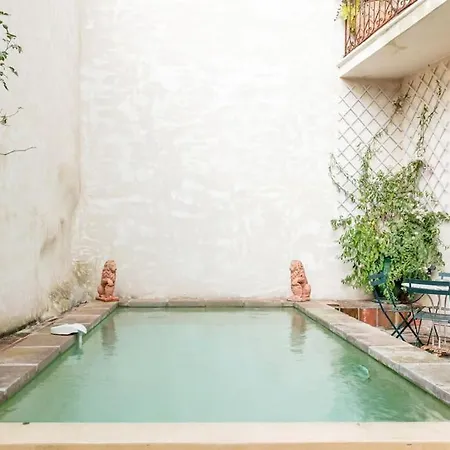 ヴィラ La Demeure Provencale Au Charme Suranne *