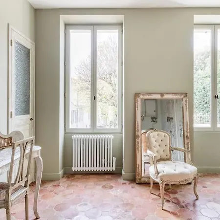 La Demeure Provencale Au Charme Suranne ヴィラ *