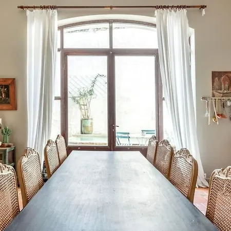La Demeure Provençale Au Charme Suranné Villa Nîmes