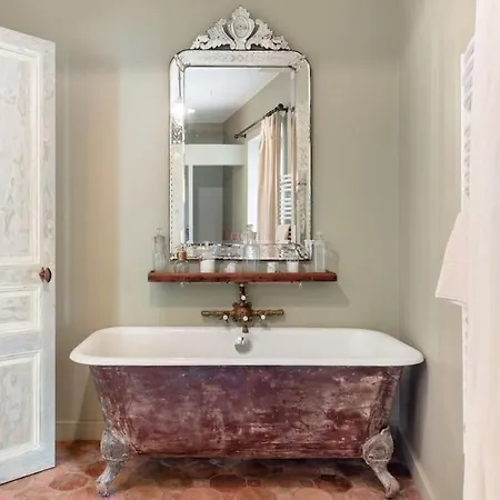La Demeure Provencale Au Charme Suranne ニーム
