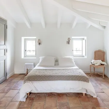 ヴィラ La Demeure Provencale Au Charme Suranne *