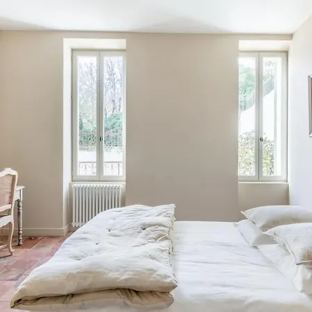 Villa La Demeure Provençale Au Charme Suranné *