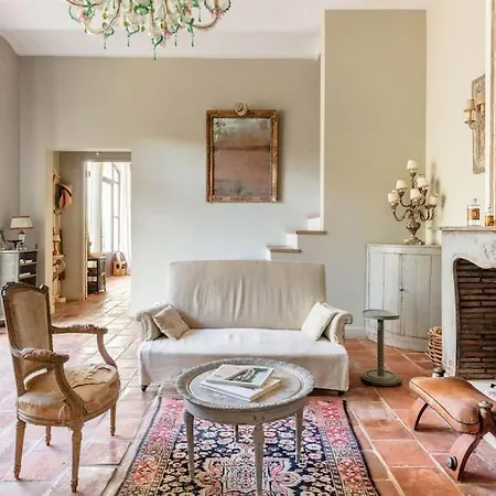 La Demeure Provencale Au Charme Suranne ヴィラ *