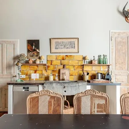 ヴィラ La Demeure Provencale Au Charme Suranne *