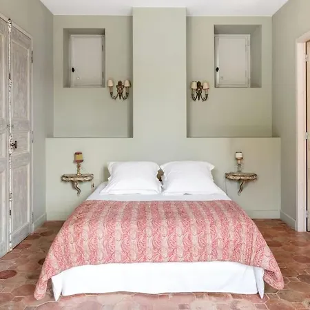 La Demeure Provençale Au Charme Suranné Villa *