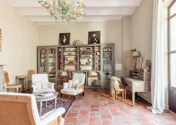 La Demeure Provencale Au Charme Suranne Βίλα