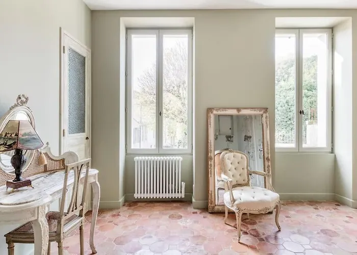 La Demeure Provencale Au Charme Suranne Βίλα *