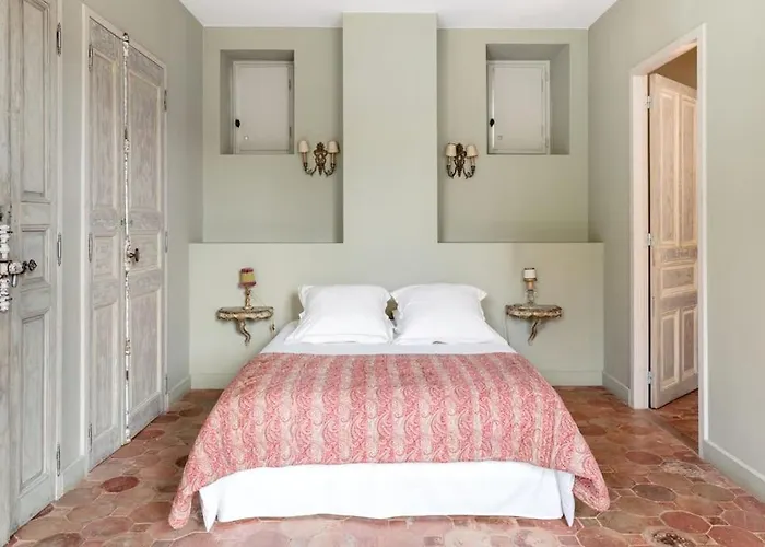 La Demeure Provencale Au Charme Suranne Βίλα *